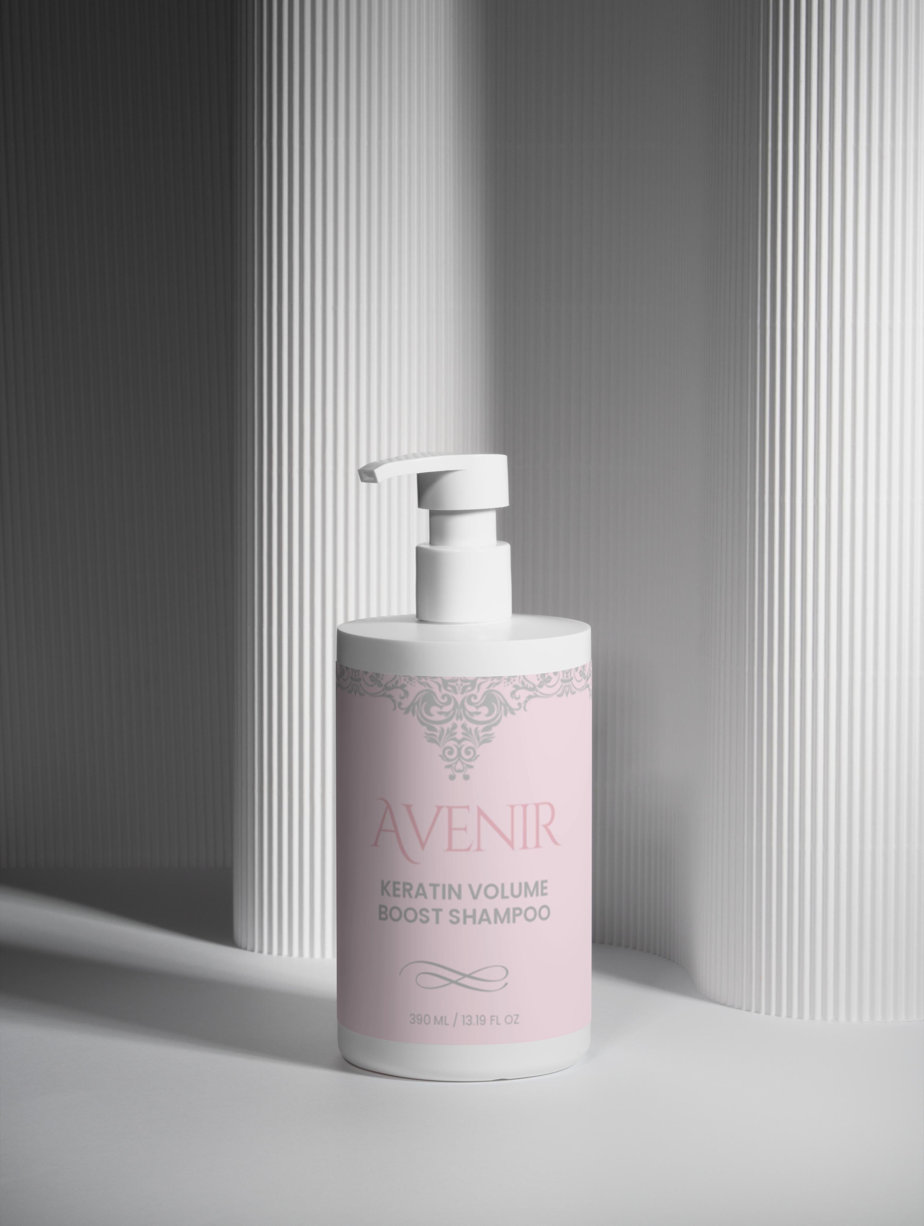 AVENIR KERATIN VOLUME BOOST SHAMPOO