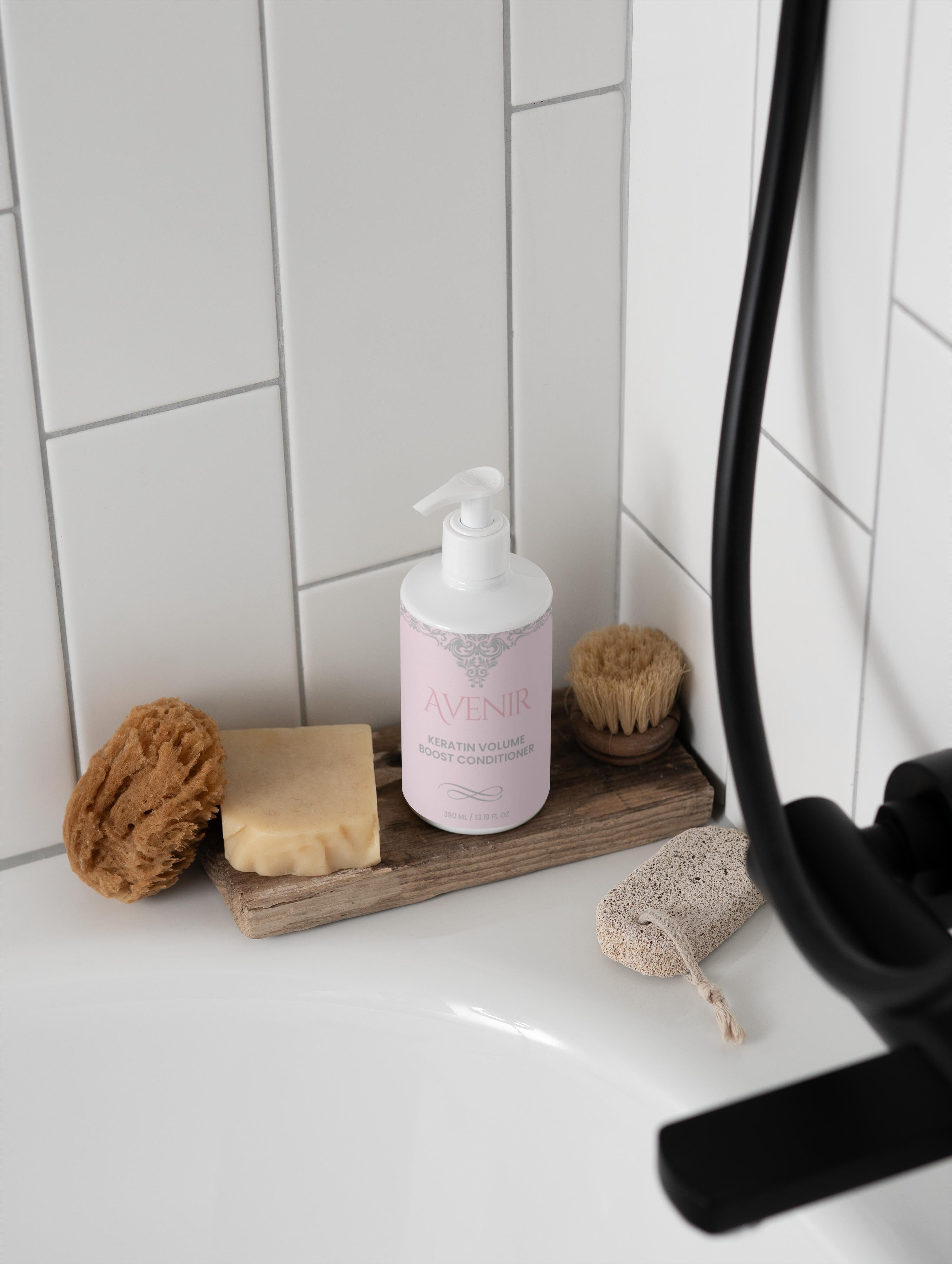 AVENIR KERATIN VOLUME BOOST CONDITIONER