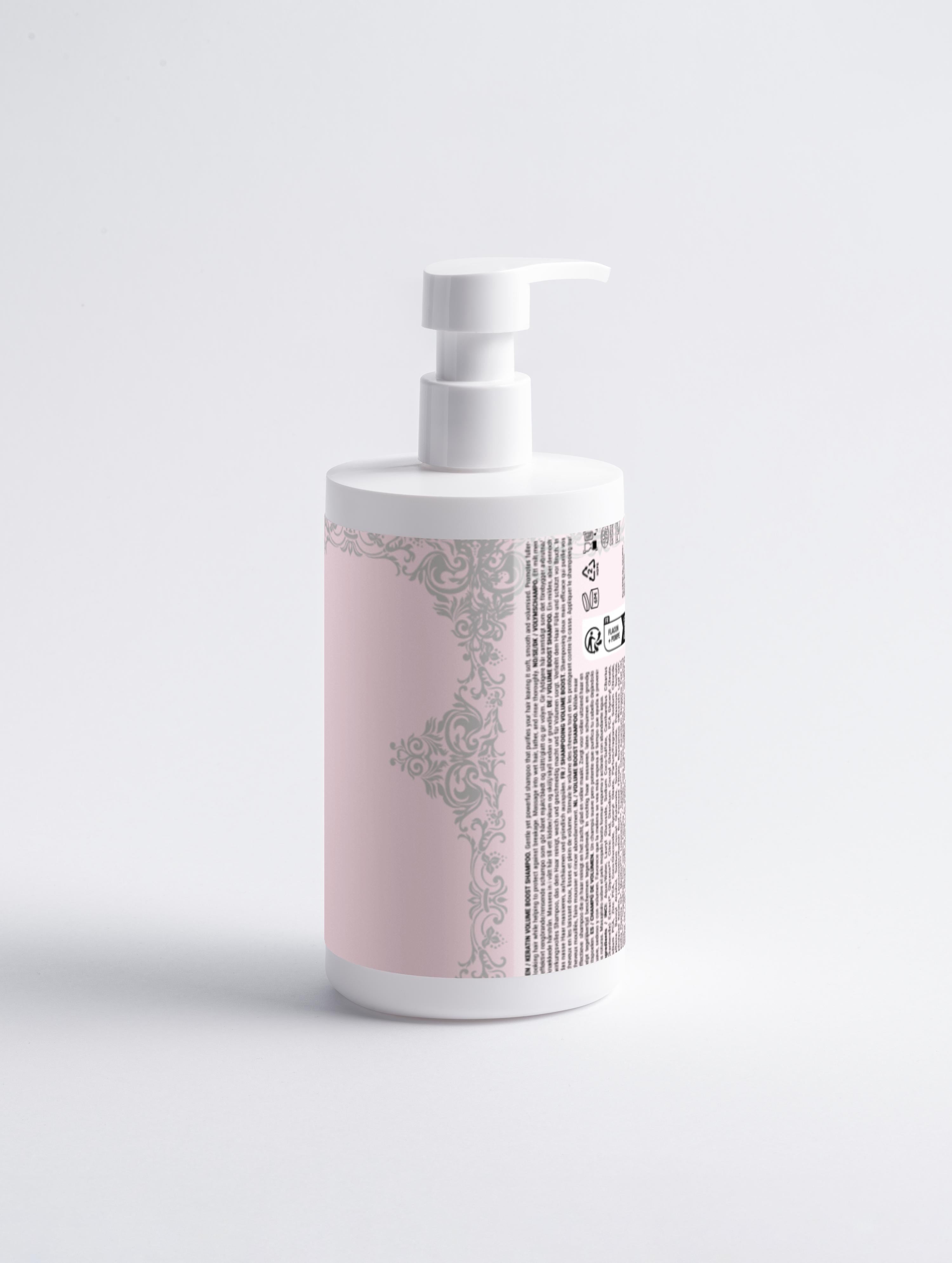 AVENIR KERATIN VOLUME BOOST SHAMPOO