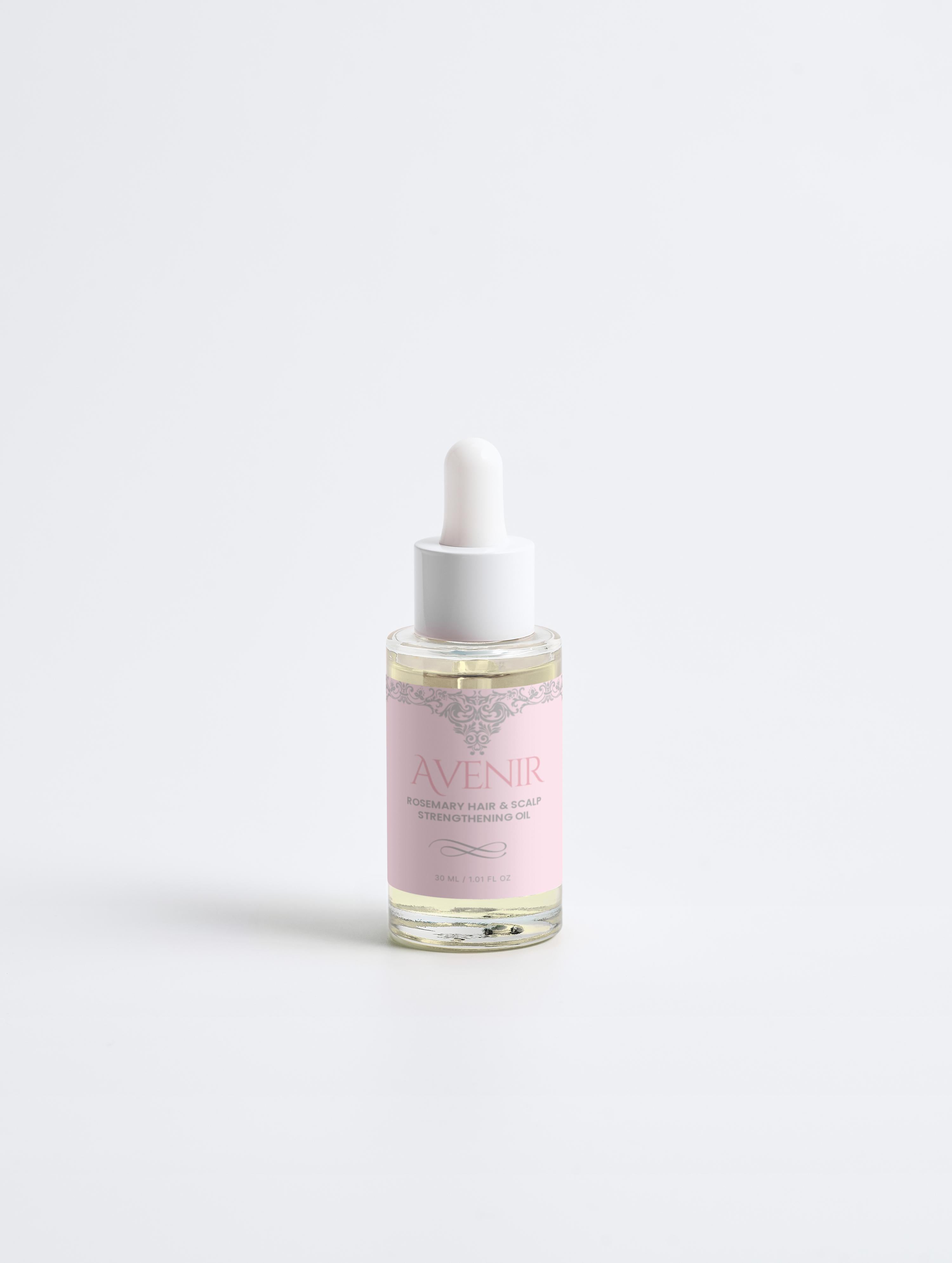 AVENIR ROSEMARY HAIR & SCALP STRENGTHENING OIL
