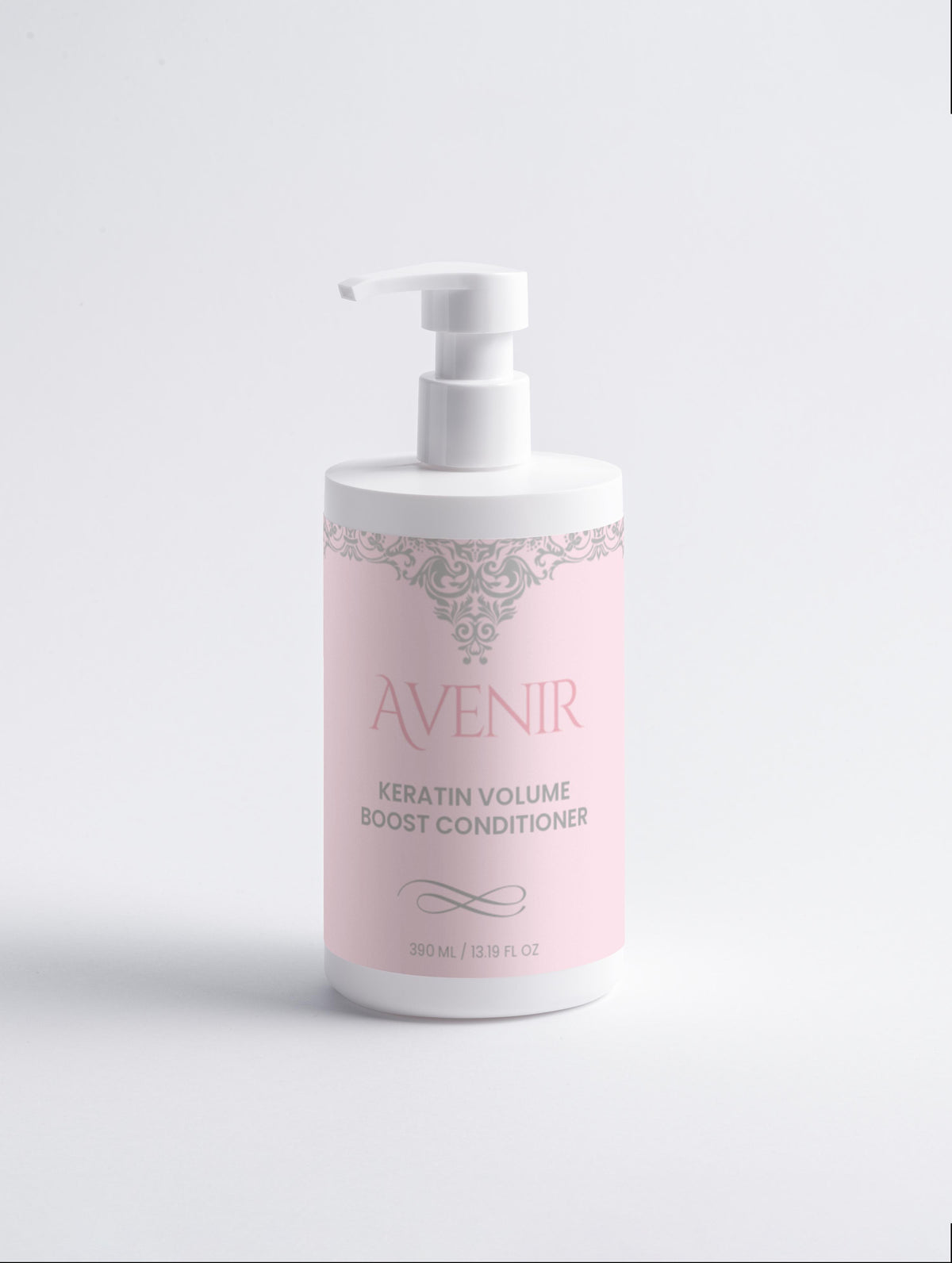 AVENIR APRÈS-SHAMPOOING KÉRATINE VOLUME BOOST