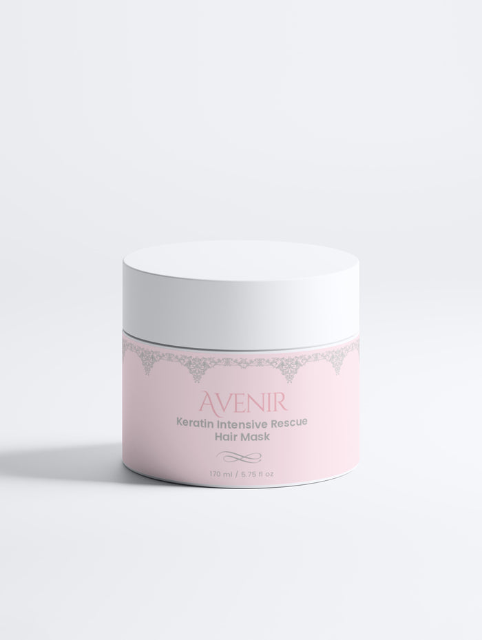 AVENIR MASQUE CAPILLAIRE INTENSIF RÉPARATEUR À LA KÉRATINE
