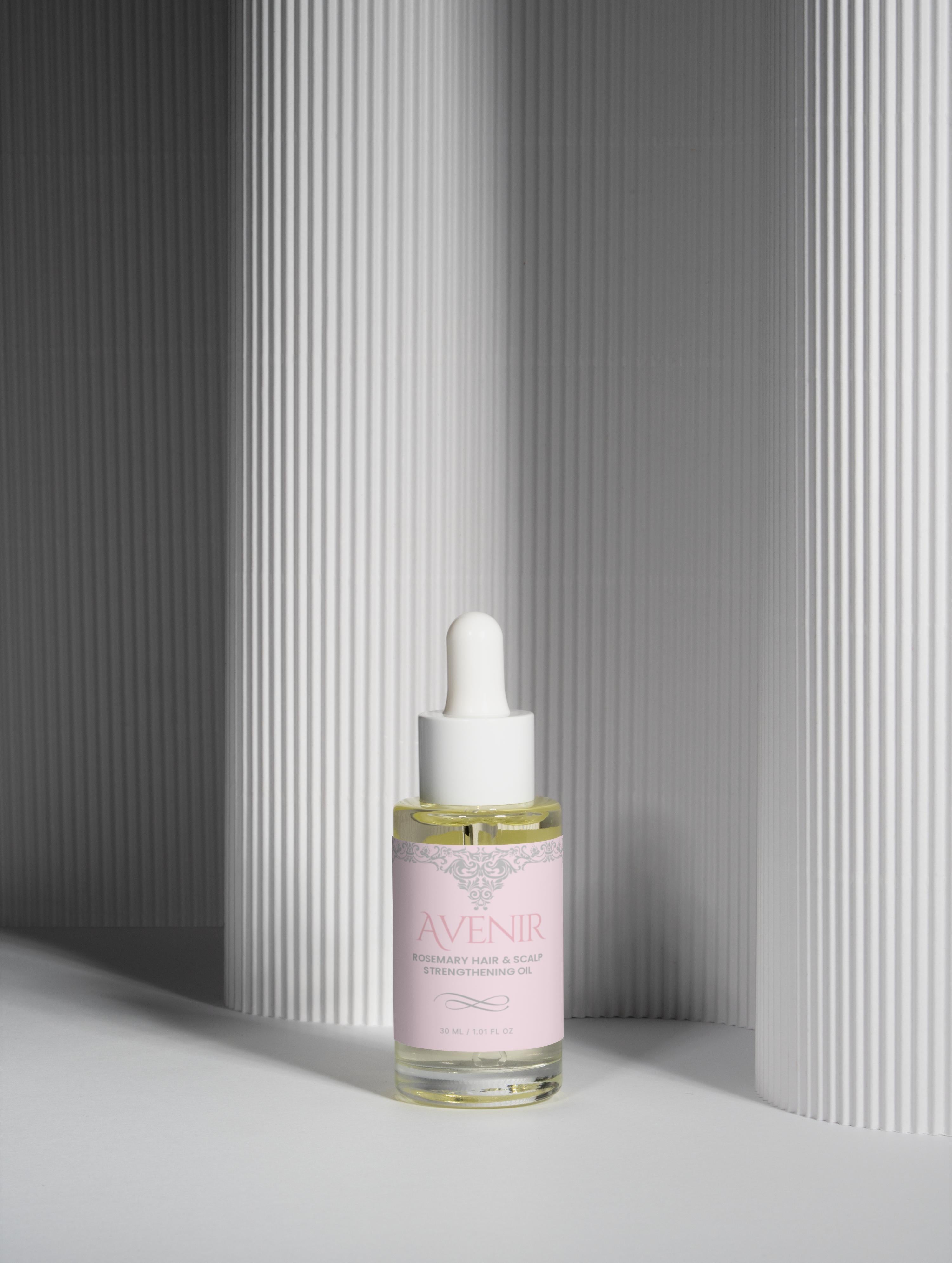 AVENIR ROSEMARY HAIR & SCALP STRENGTHENING OIL