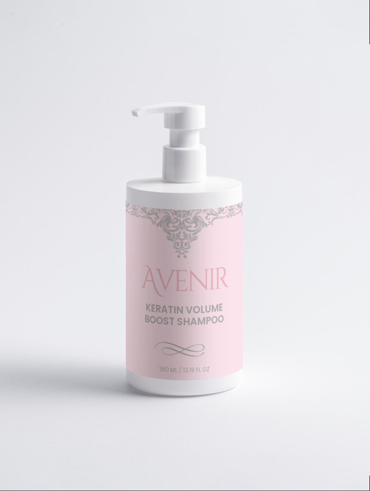 AVENIR SHAMPOOING KÉRATINE VOLUME BOOST