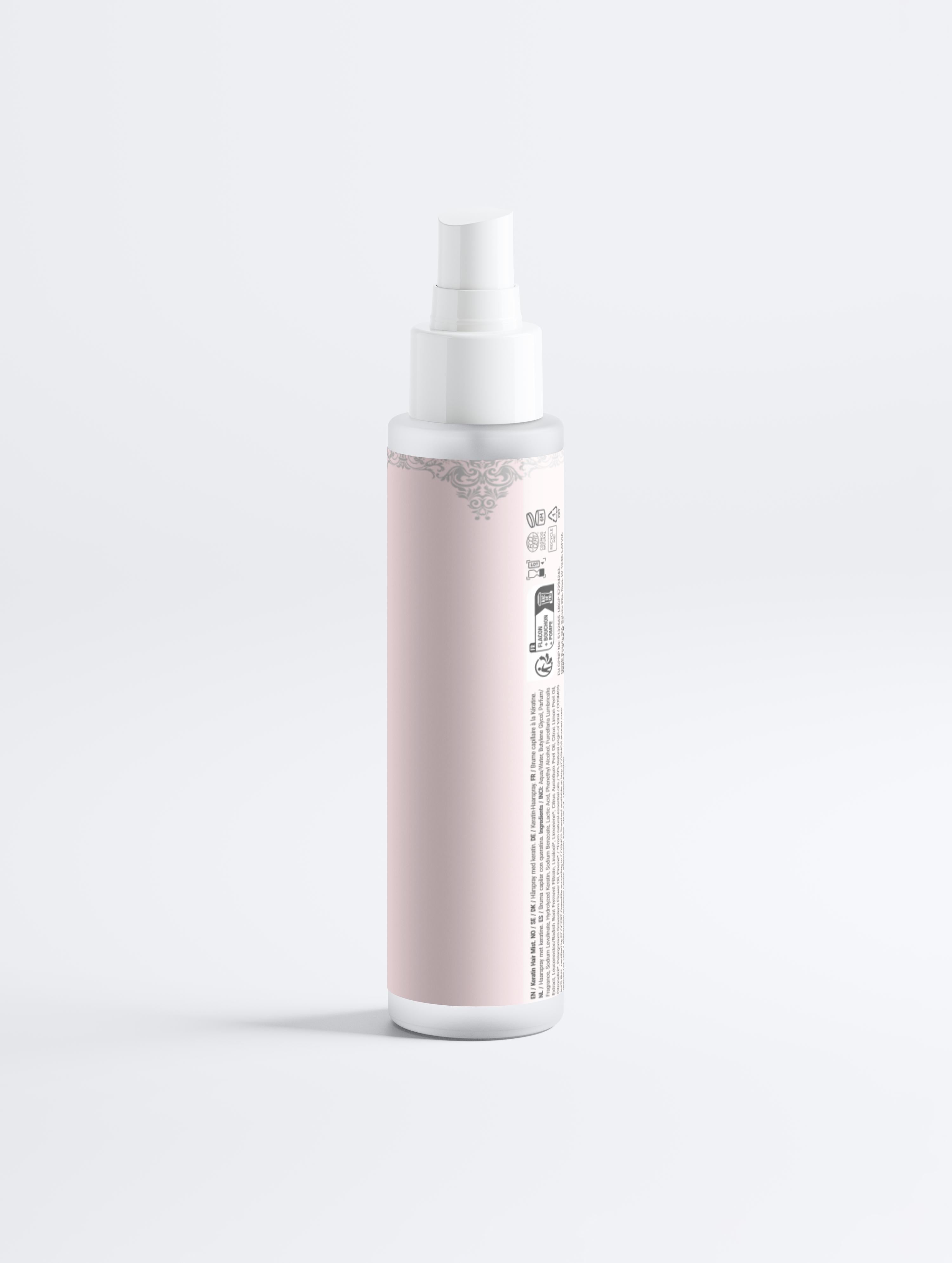 AVENIR KERATIN SHINE LEAVE-IN HAIR MIST